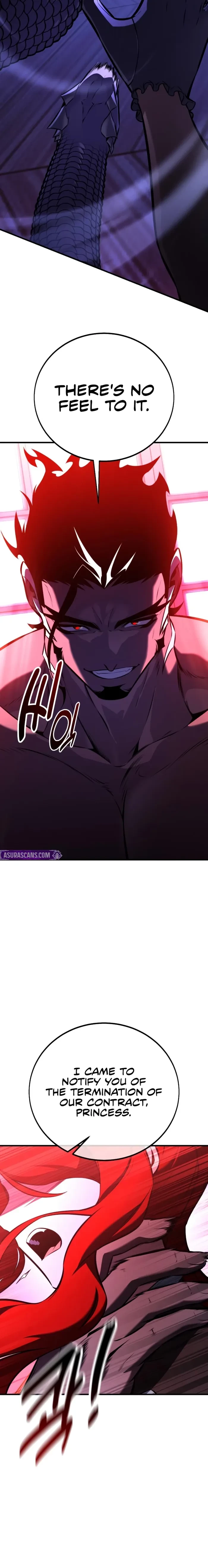 I Killed an Academy Player Chapter 113 - 32