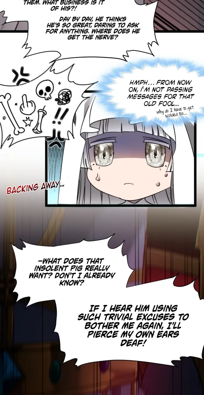 I'm Really Not the Demon God's Lackey Chapter 185 - 7