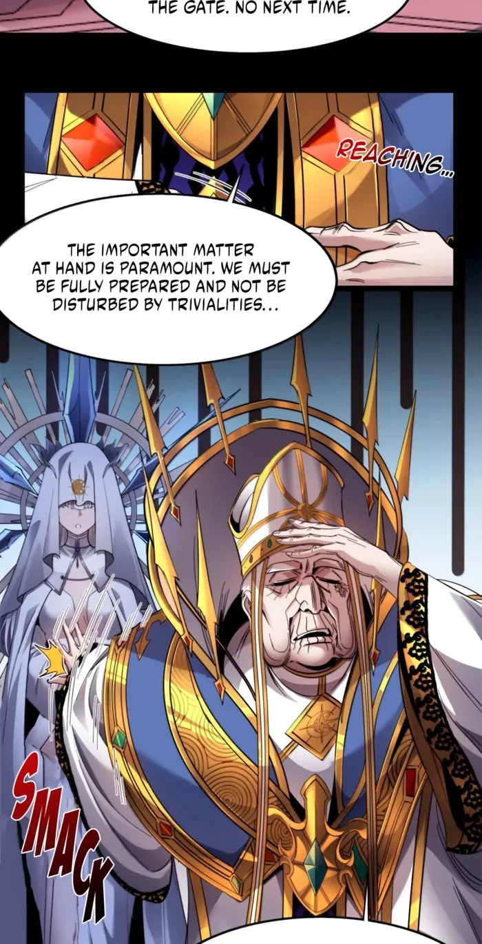 I'm Really Not the Demon God's Lackey Chapter 185 - 33