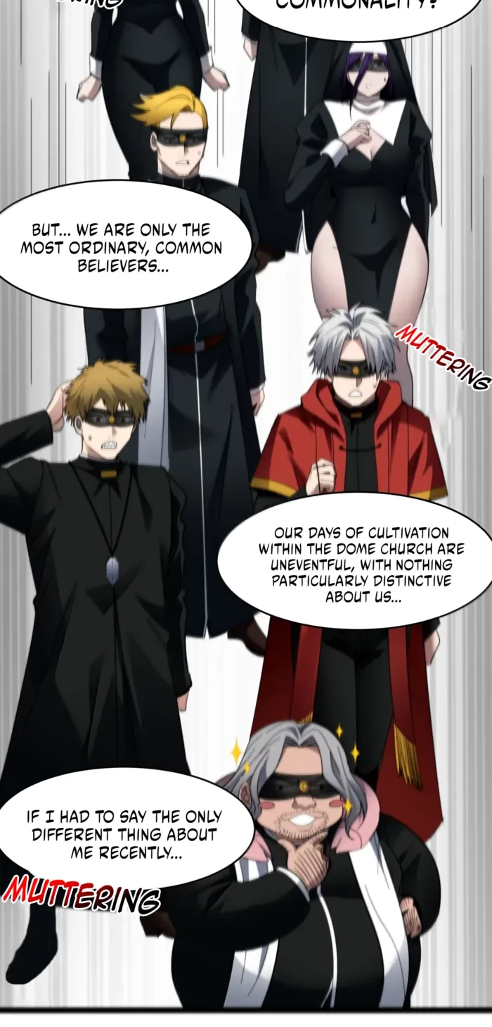 I'm Really Not the Demon God's Lackey Chapter 184 - 17