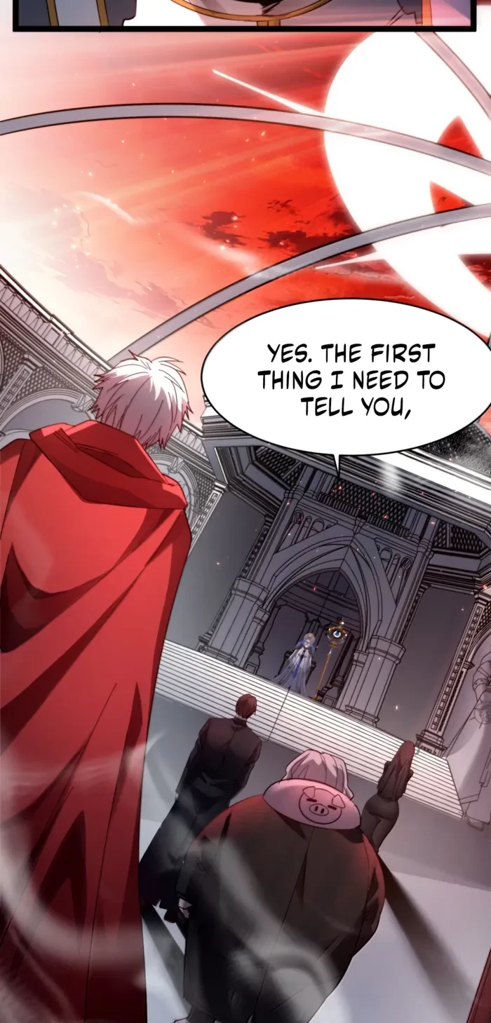 I'm Really Not the Demon God's Lackey Chapter 184 - 19