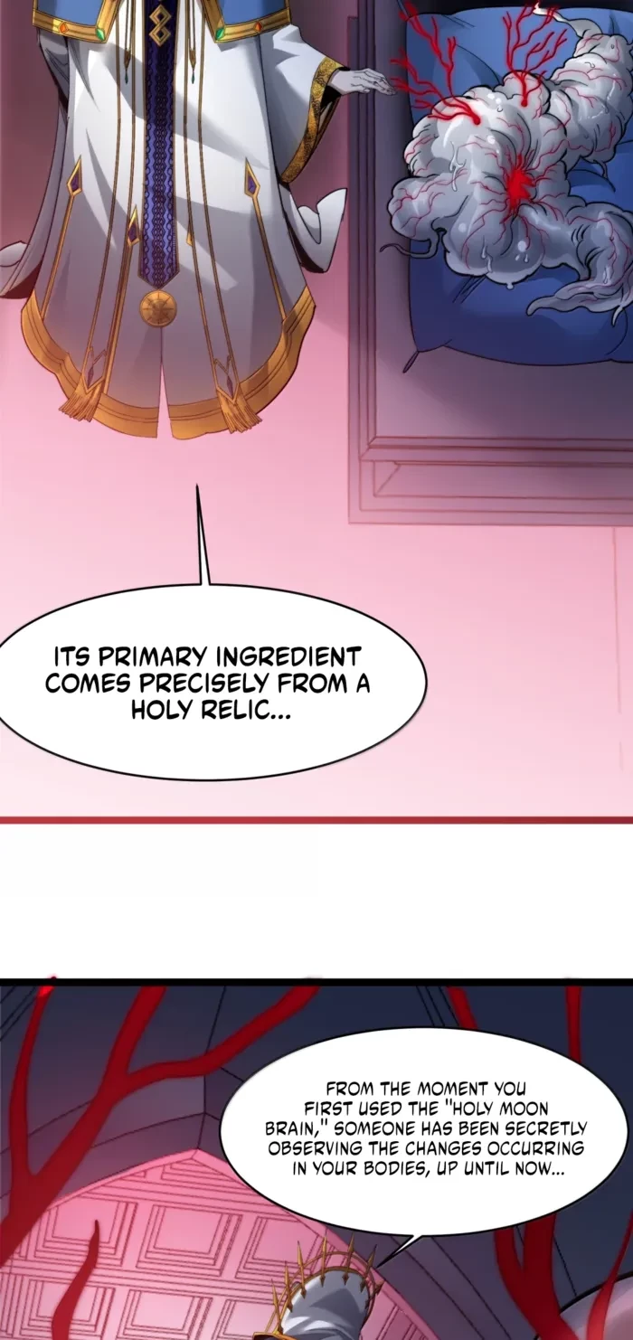 I'm Really Not the Demon God's Lackey Chapter 184 - 21