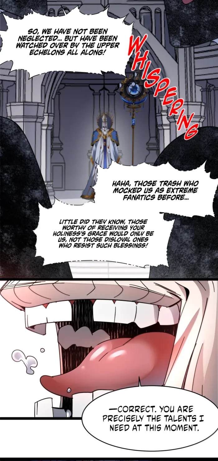 I'm Really Not the Demon God's Lackey Chapter 184 - 24