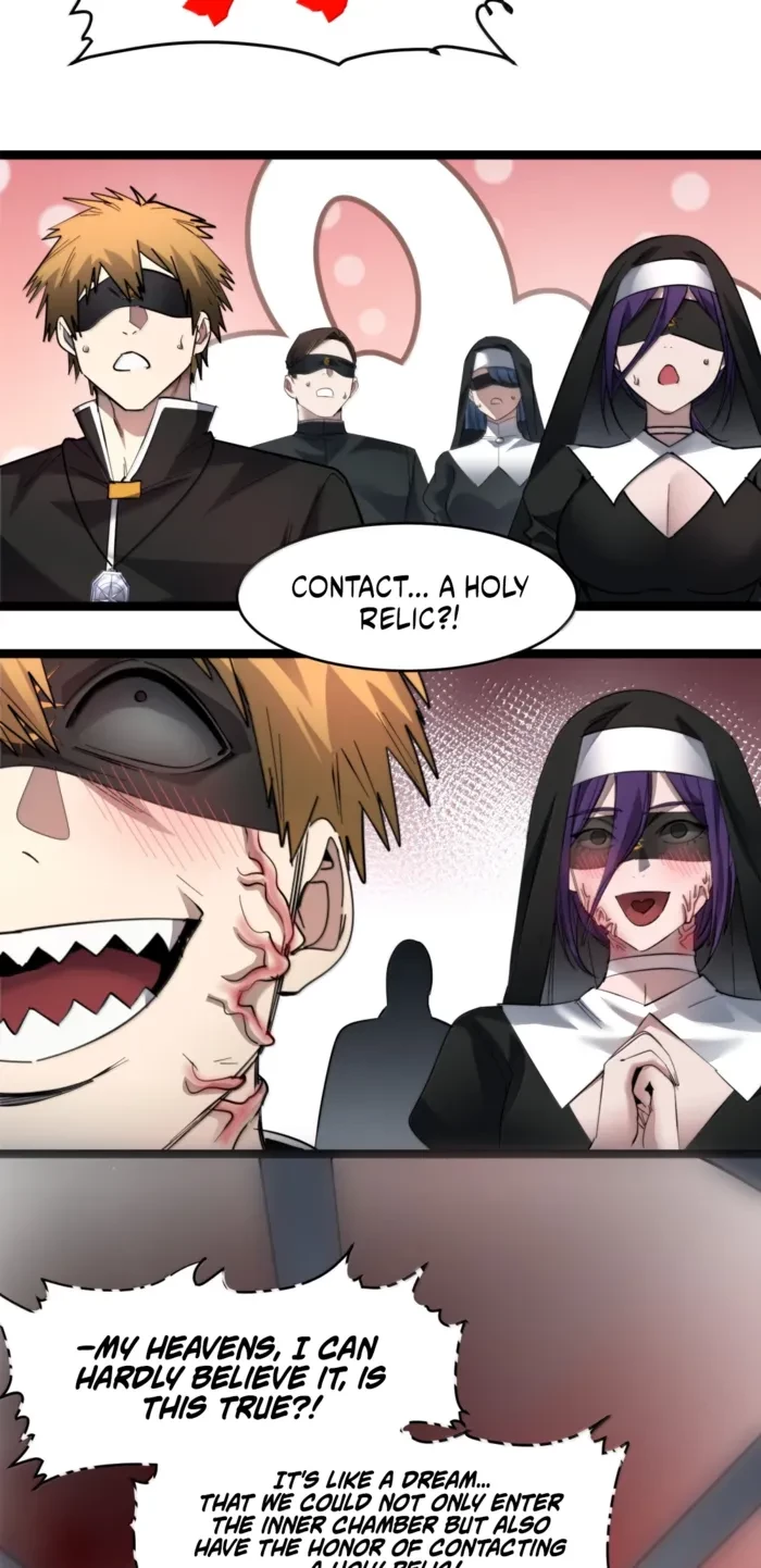 I'm Really Not the Demon God's Lackey Chapter 184 - 27