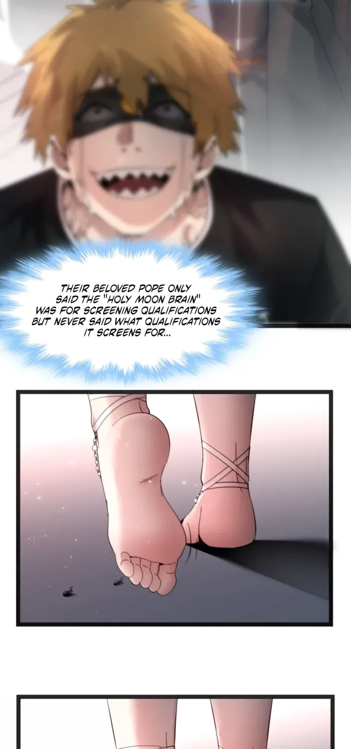 I'm Really Not the Demon God's Lackey Chapter 184 - 34