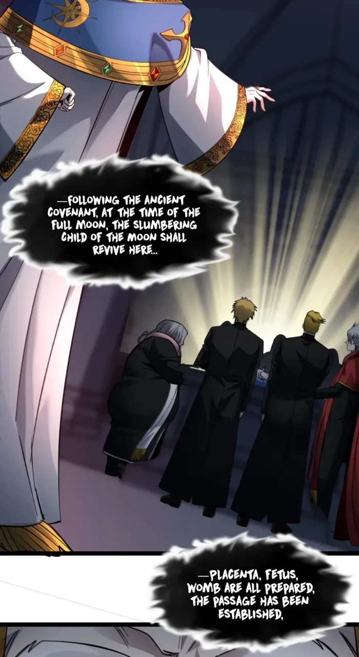 I'm Really Not the Demon God's Lackey Chapter 184 - 47