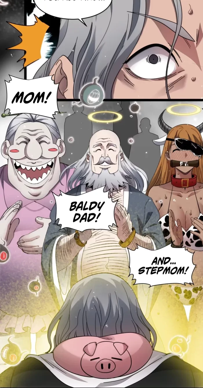 I'm Really Not the Demon God's Lackey Chapter 183 - 15