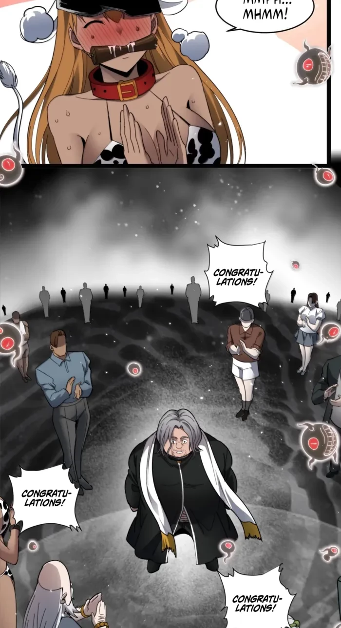 I'm Really Not the Demon God's Lackey Chapter 183 - 17