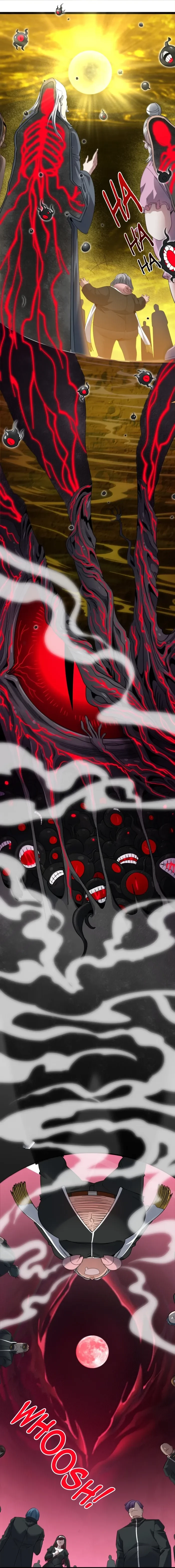 I'm Really Not the Demon God's Lackey Chapter 183 - 21