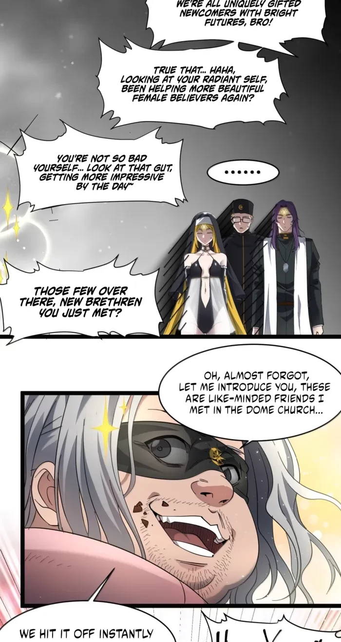 I'm Really Not the Demon God's Lackey Chapter 183 - 35