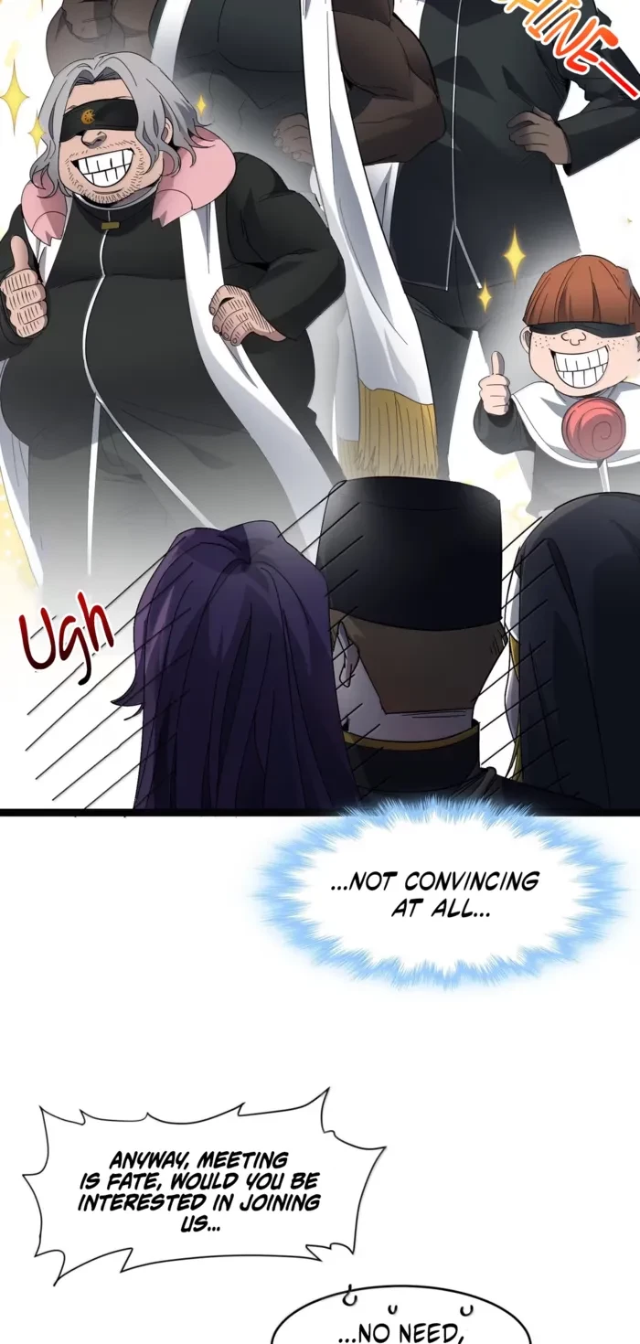 I'm Really Not the Demon God's Lackey Chapter 183 - 38