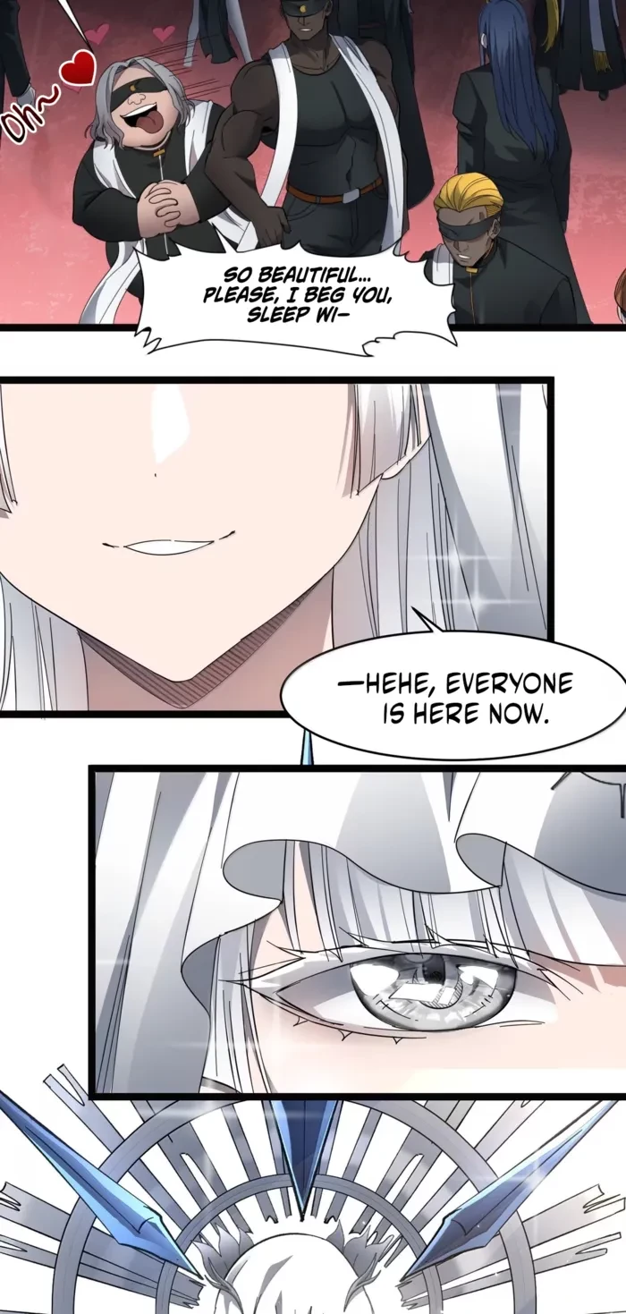 I'm Really Not the Demon God's Lackey Chapter 183 - 40