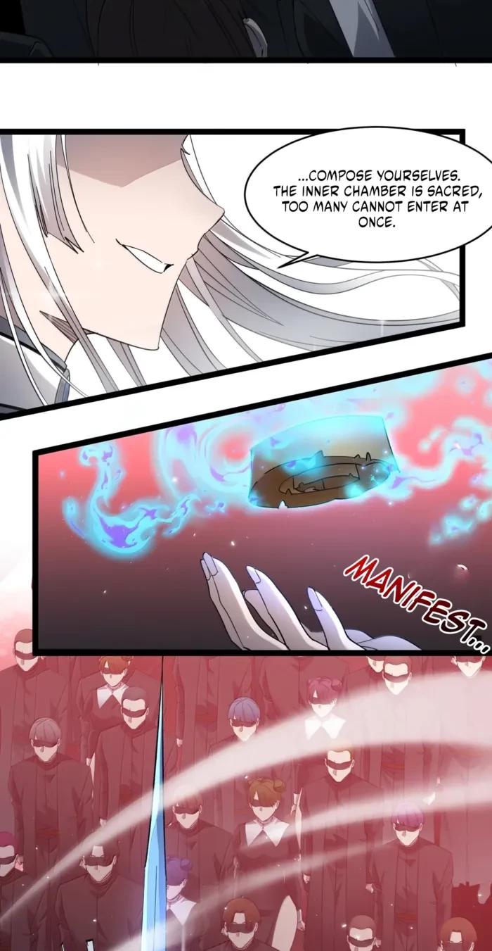 I'm Really Not the Demon God's Lackey Chapter 183 - 44