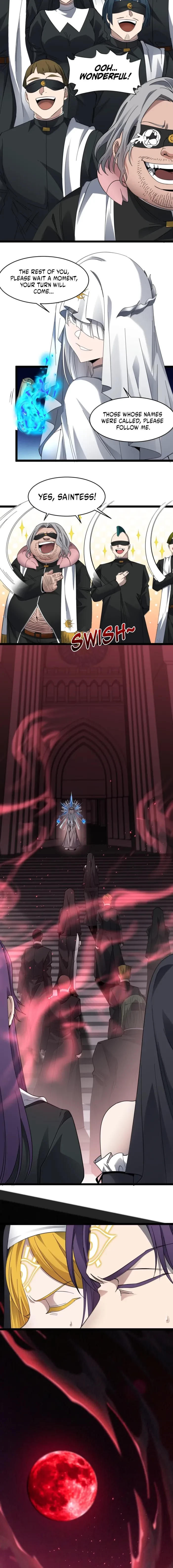 I'm Really Not the Demon God's Lackey Chapter 183 - 47