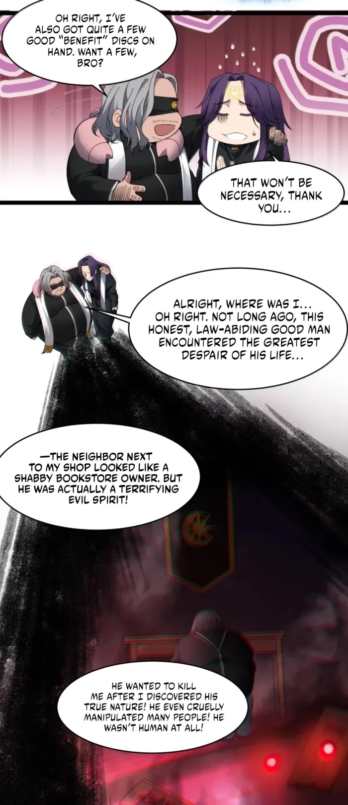 I'm Really Not the Demon God's Lackey Chapter 182 - 20