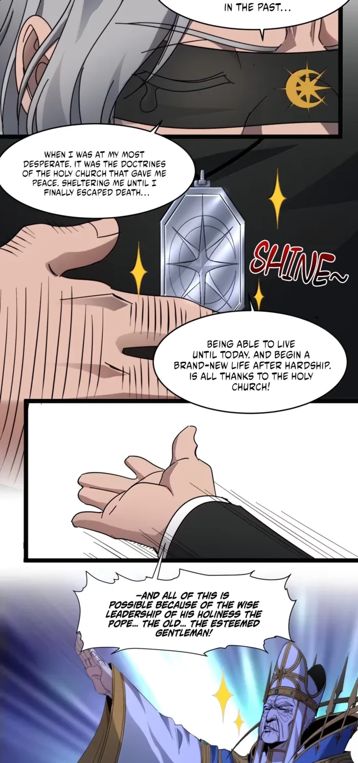 I'm Really Not the Demon God's Lackey Chapter 182 - 23