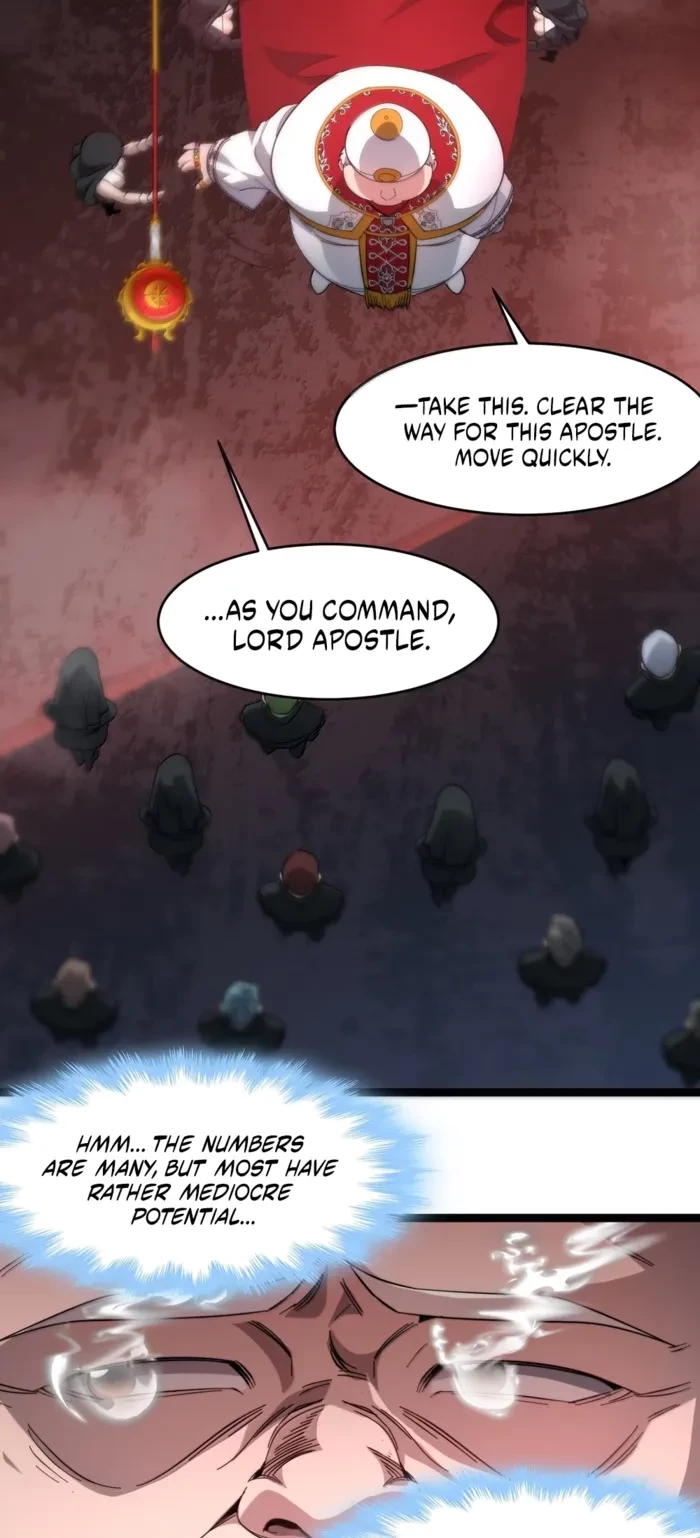 I'm Really Not the Demon God's Lackey Chapter 182 - 35