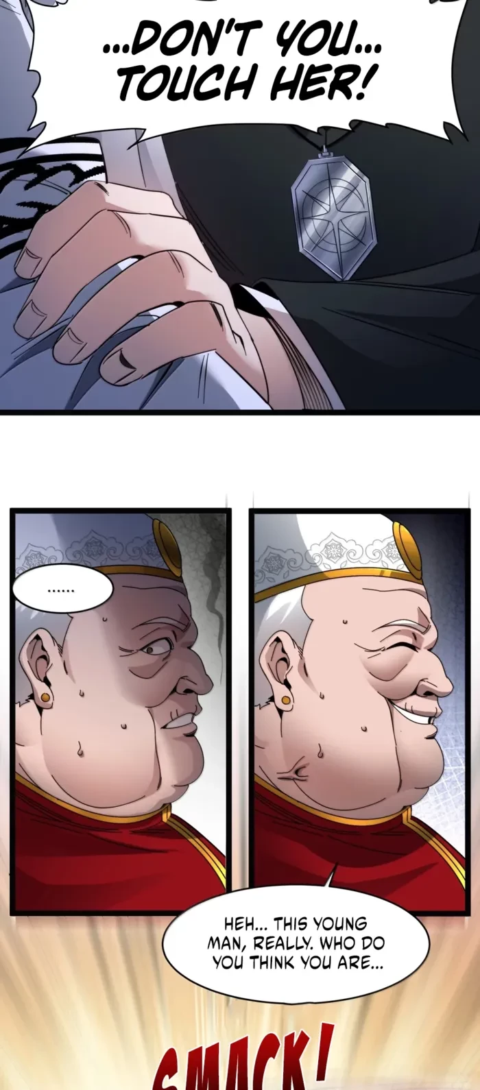 I'm Really Not the Demon God's Lackey Chapter 182 - 45