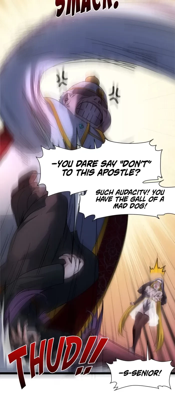 I'm Really Not the Demon God's Lackey Chapter 182 - 46