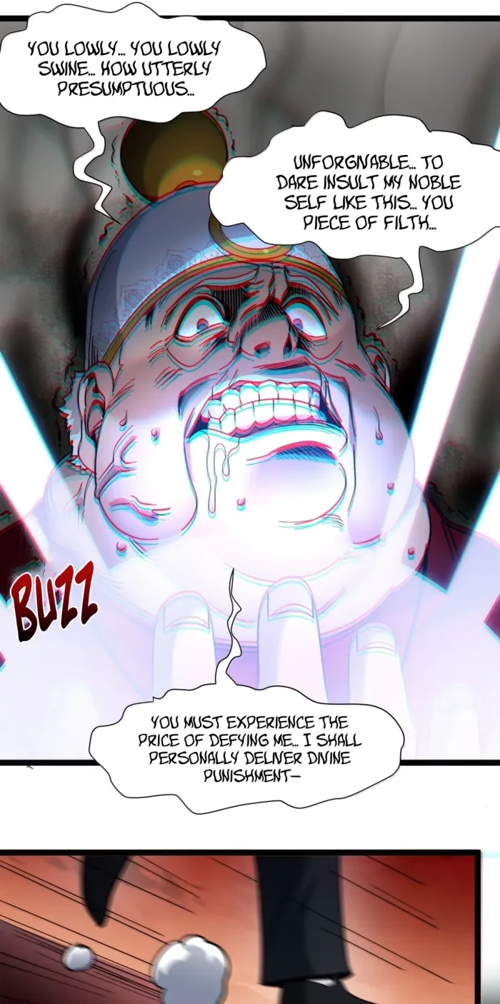 I'm Really Not the Demon God's Lackey Chapter 182 - 47