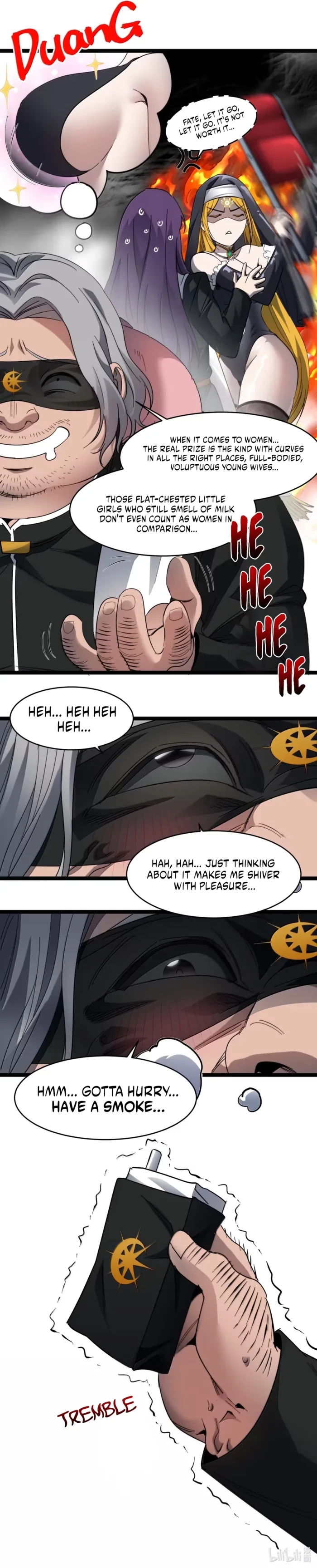 I'm Really Not the Demon God's Lackey Chapter 182 - 61