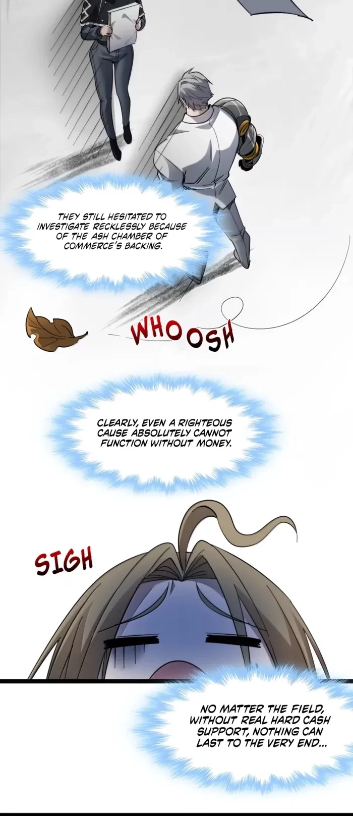 I'm Really Not the Demon God's Lackey Chapter 181 - 5