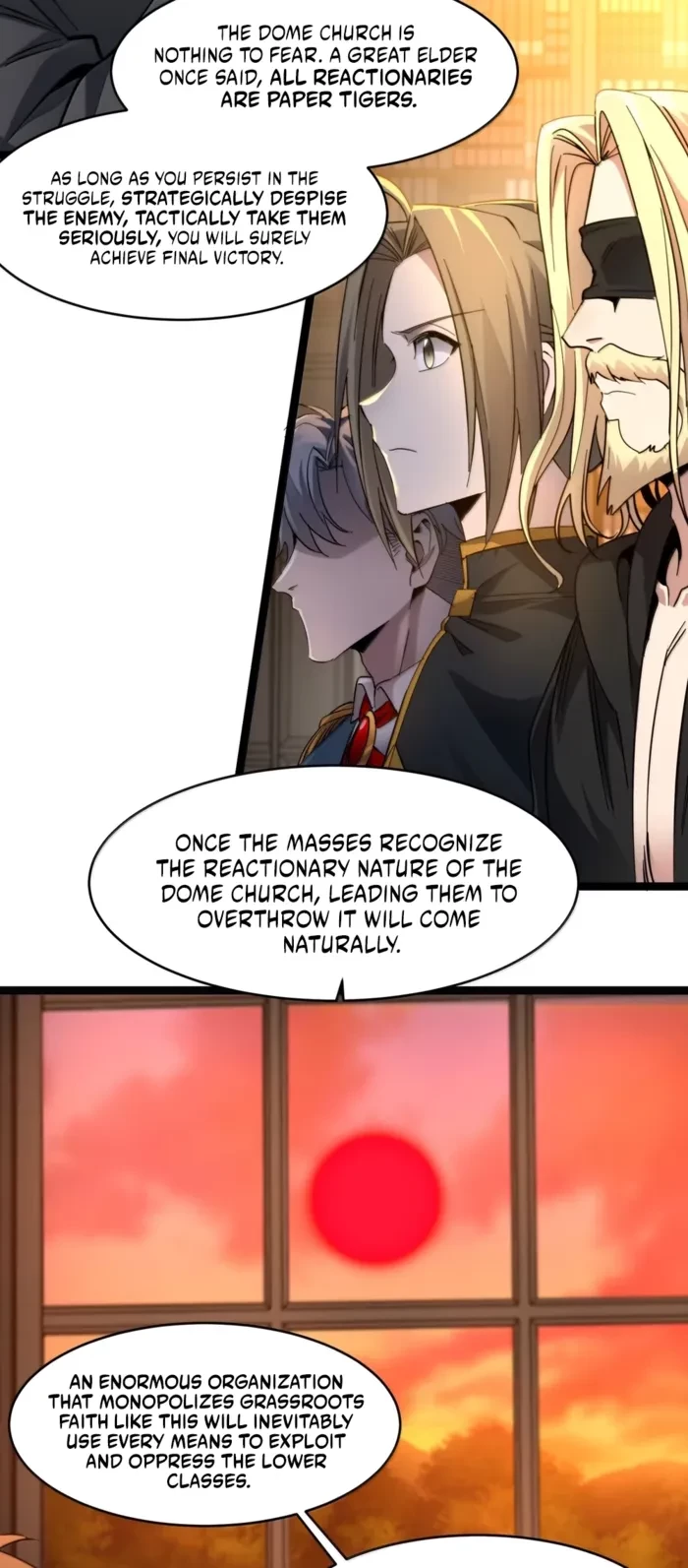 I'm Really Not the Demon God's Lackey Chapter 181 - 19