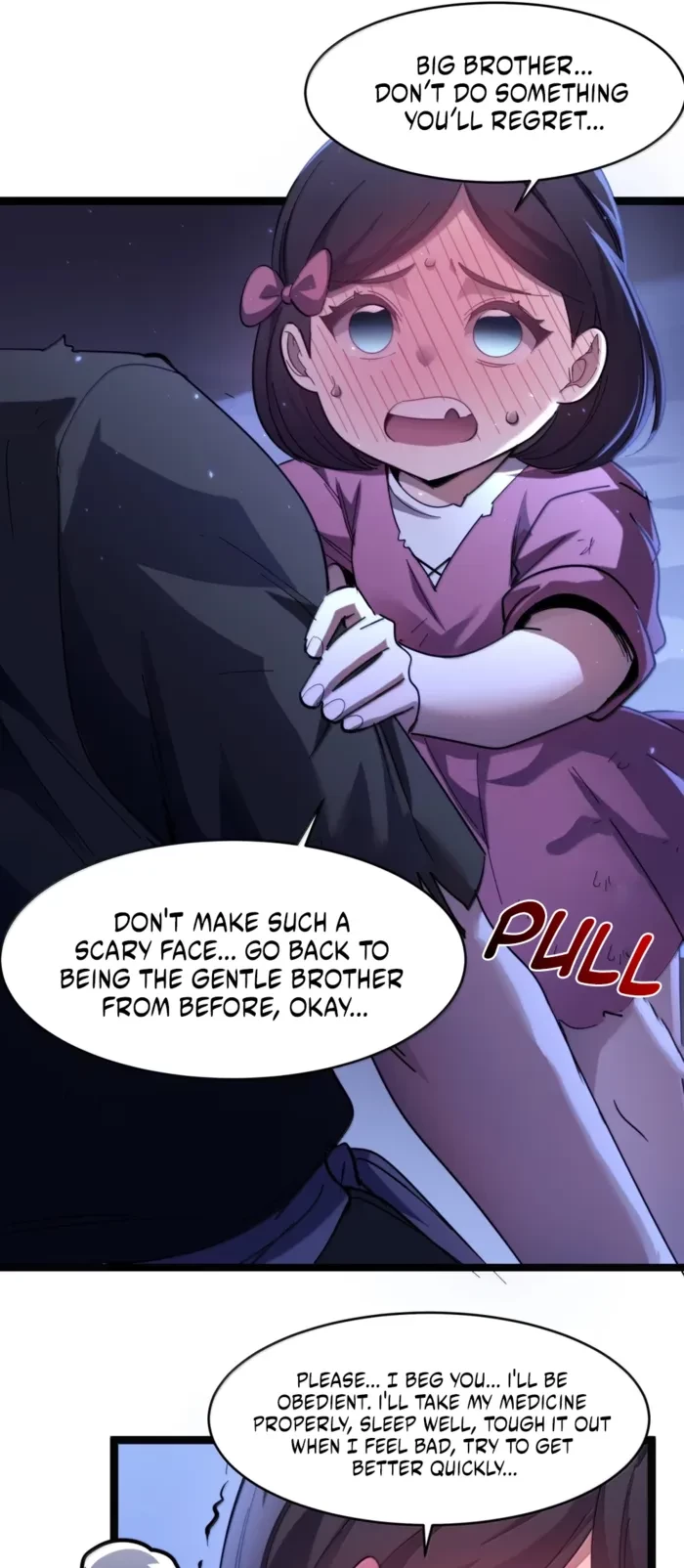 I'm Really Not the Demon God's Lackey Chapter 181 - 47