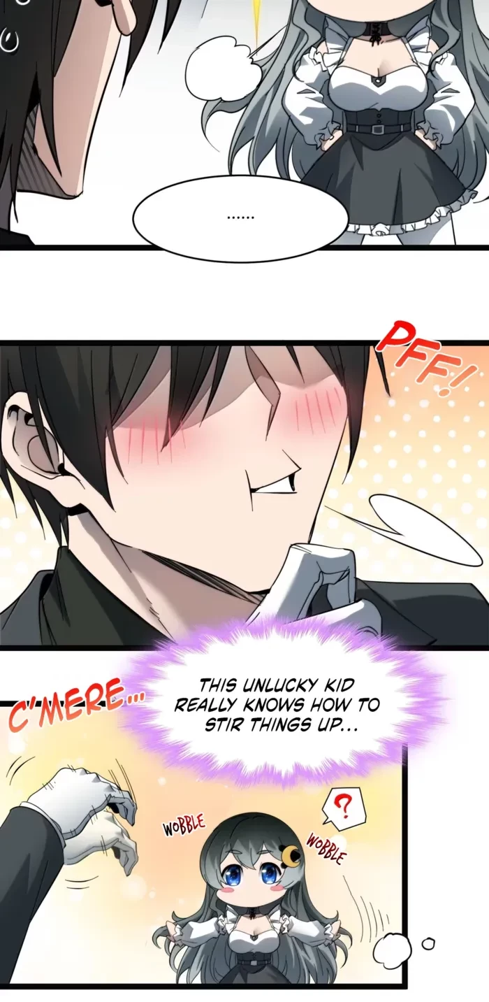 I'm Really Not the Demon God's Lackey Chapter 180 - 9