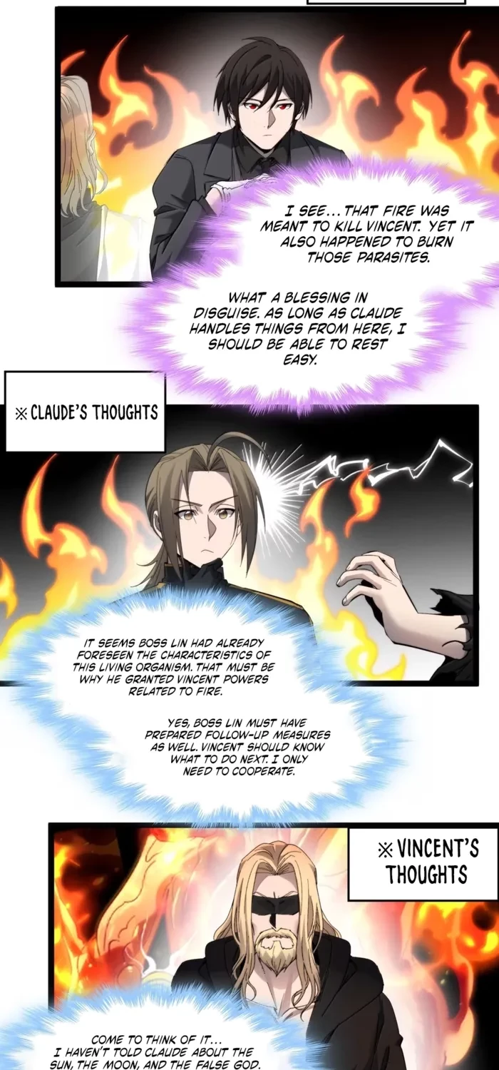 I'm Really Not the Demon God's Lackey Chapter 180 - 32