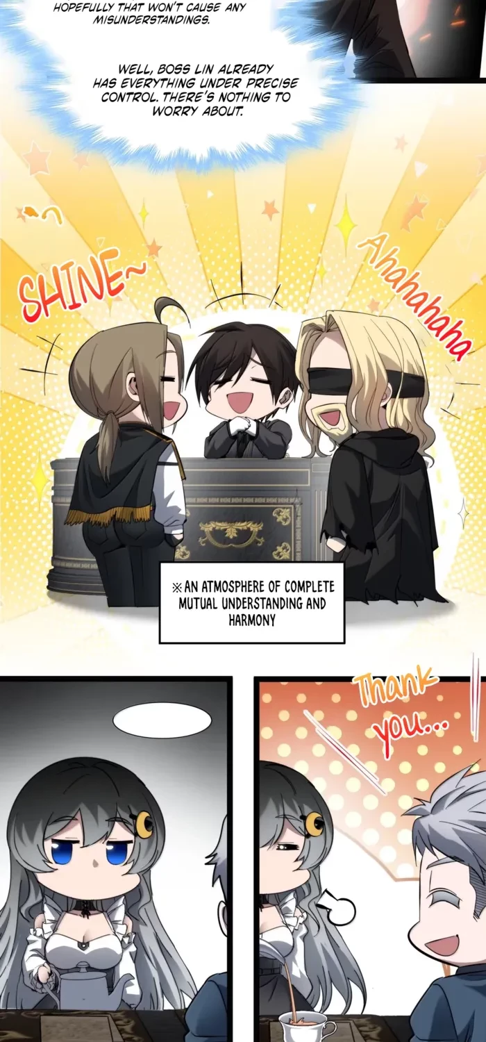 I'm Really Not the Demon God's Lackey Chapter 180 - 33