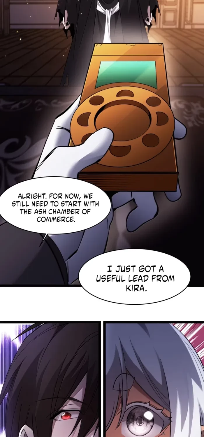 I'm Really Not the Demon God's Lackey Chapter 180 - 47