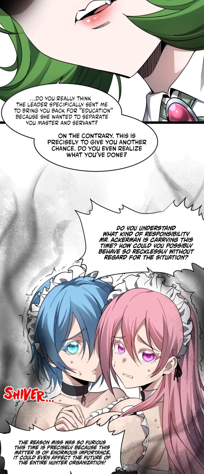 I'm Really Not the Demon God's Lackey Chapter 179 - 2