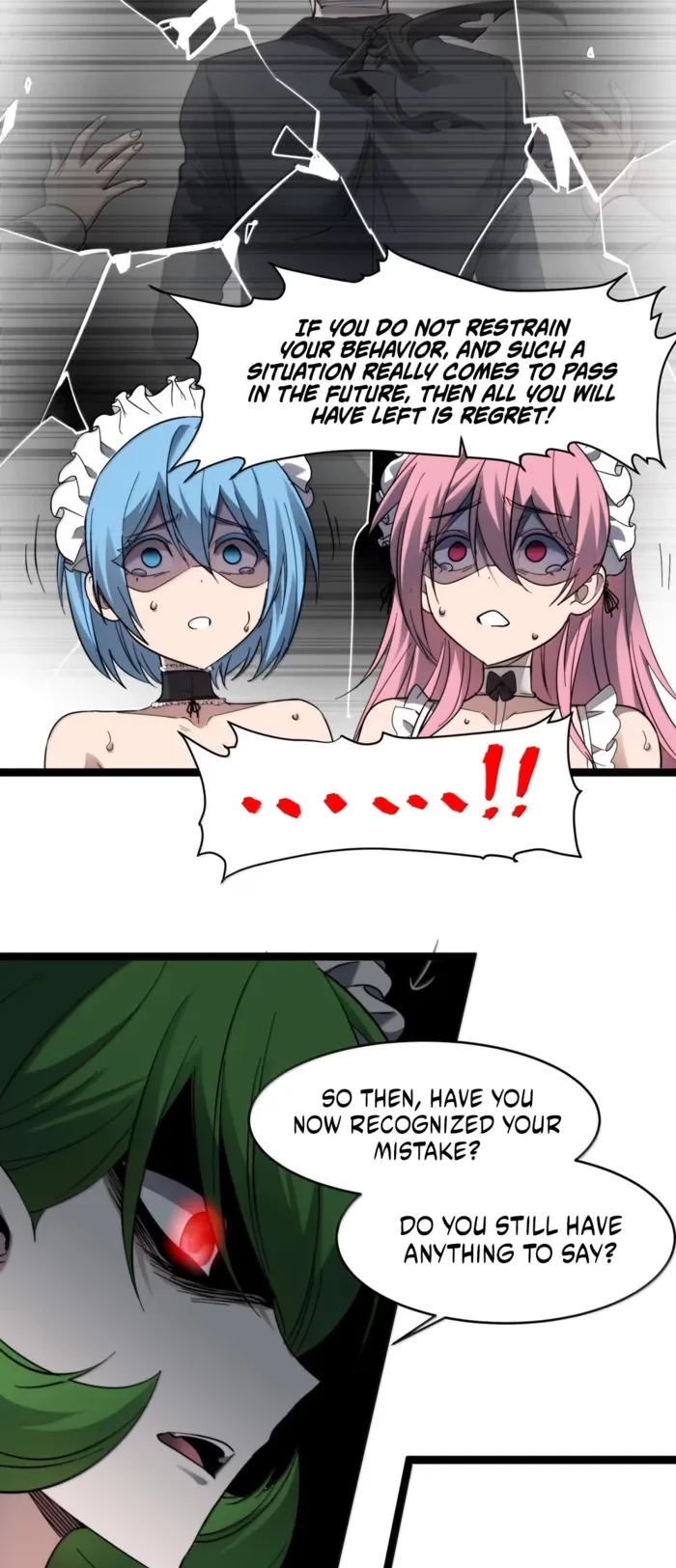 I'm Really Not the Demon God's Lackey Chapter 179 - 4