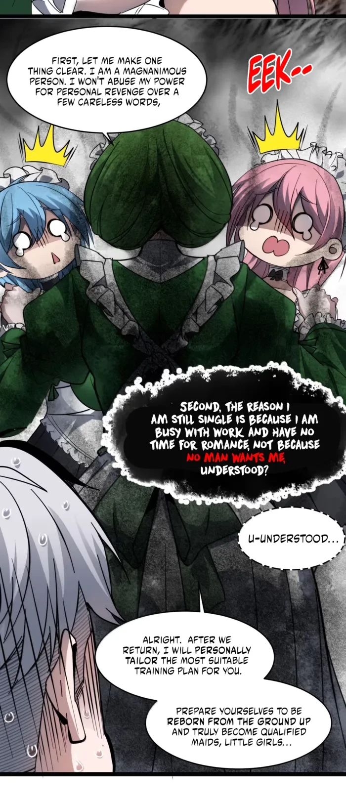 I'm Really Not the Demon God's Lackey Chapter 179 - 6