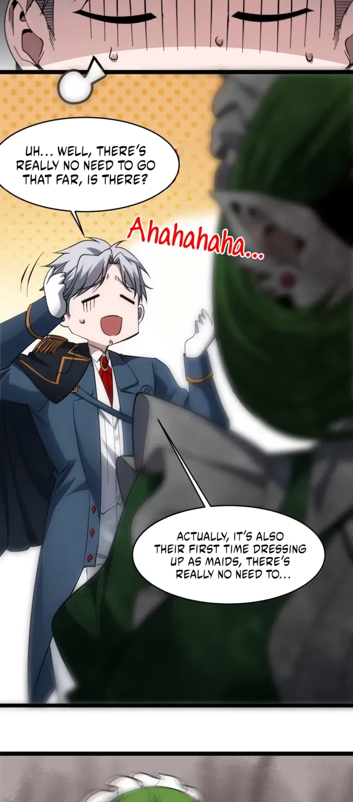 I'm Really Not the Demon God's Lackey Chapter 179 - 8