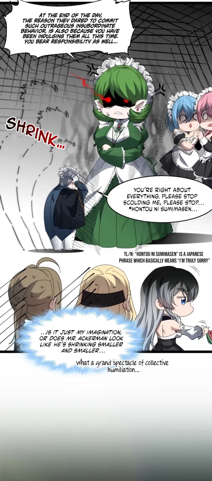 I'm Really Not the Demon God's Lackey Chapter 179 - 11