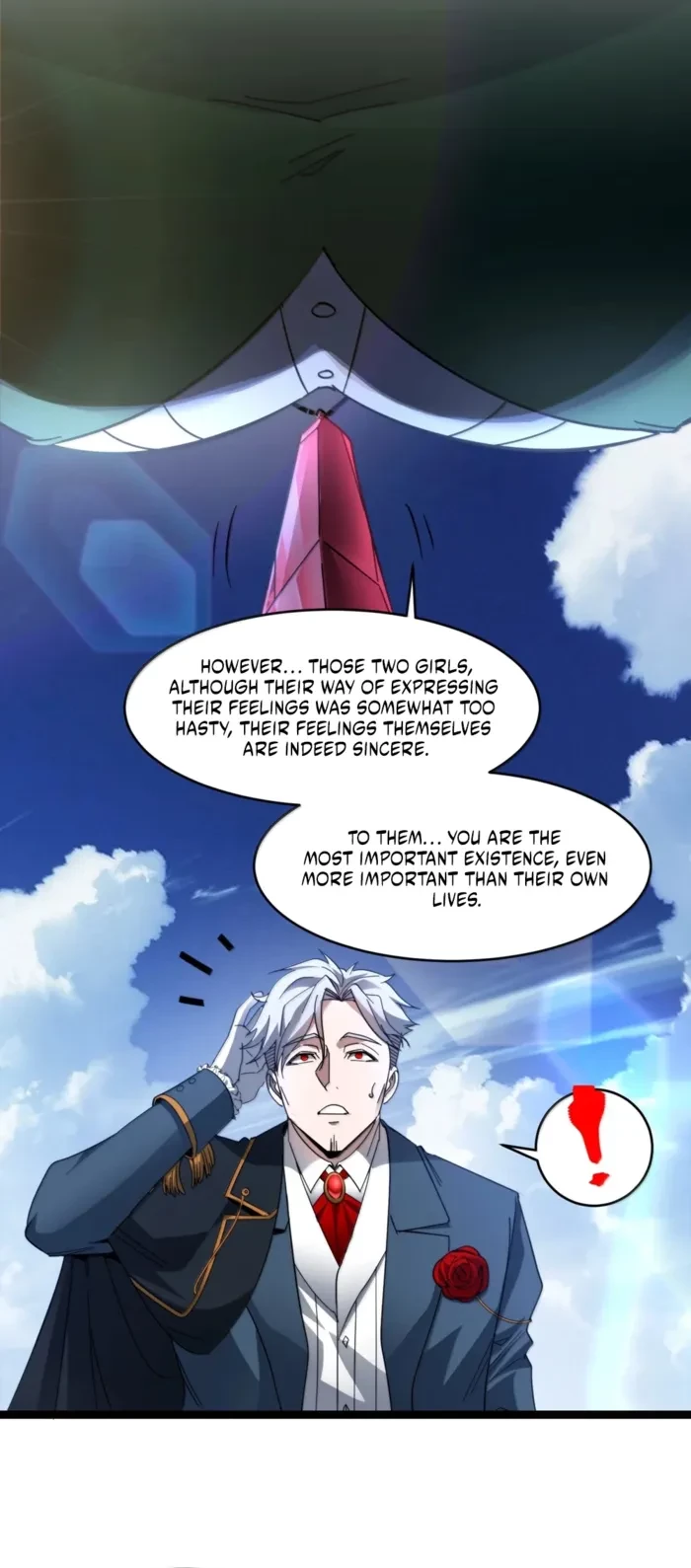 I'm Really Not the Demon God's Lackey Chapter 179 - 12