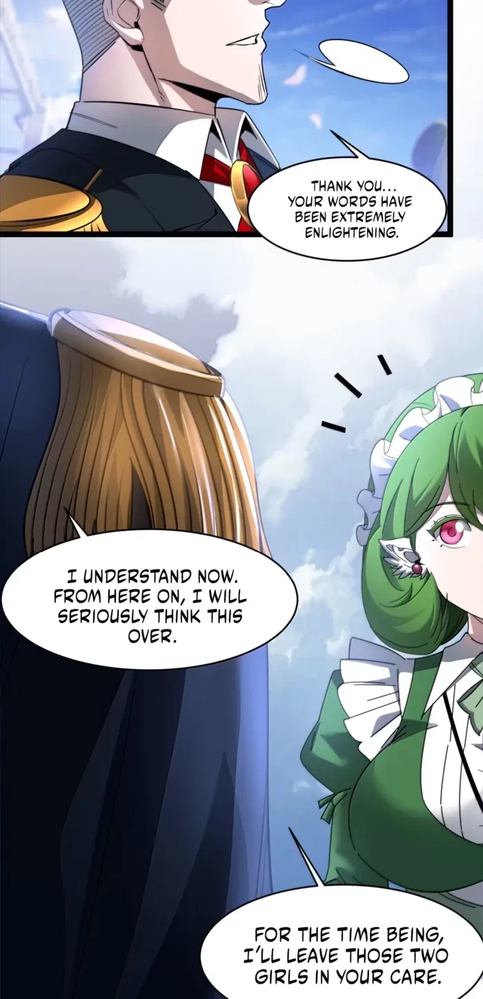 I'm Really Not the Demon God's Lackey Chapter 179 - 21