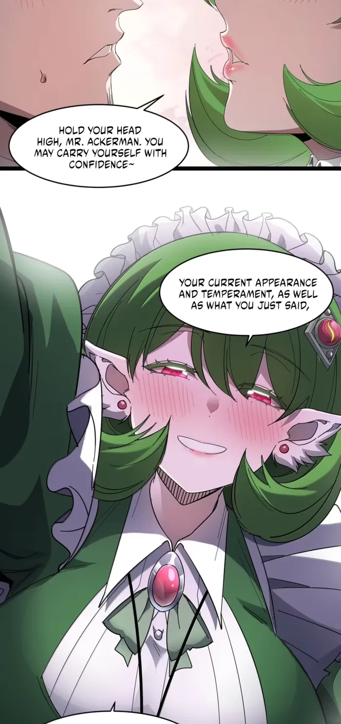 I'm Really Not the Demon God's Lackey Chapter 179 - 28