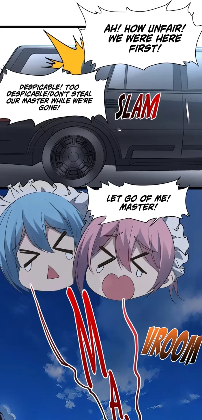 I'm Really Not the Demon God's Lackey Chapter 179 - 33