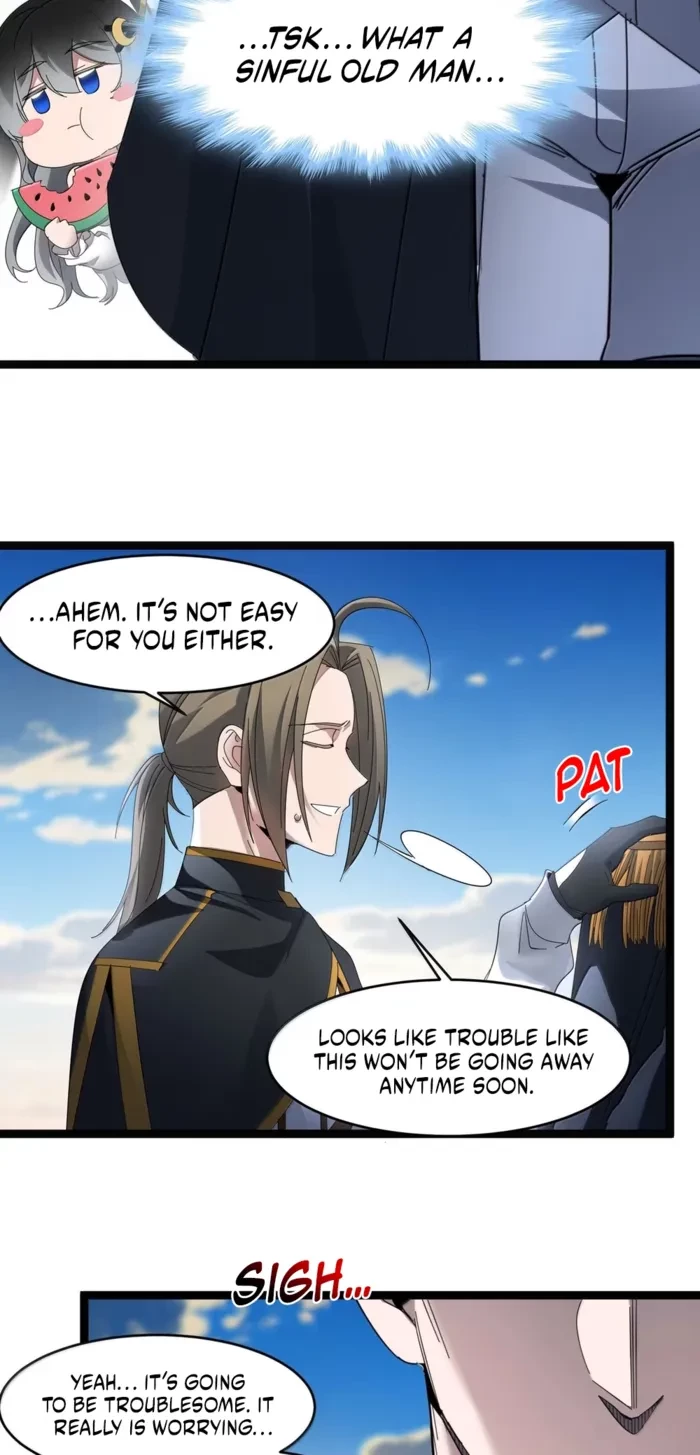 I'm Really Not the Demon God's Lackey Chapter 179 - 36