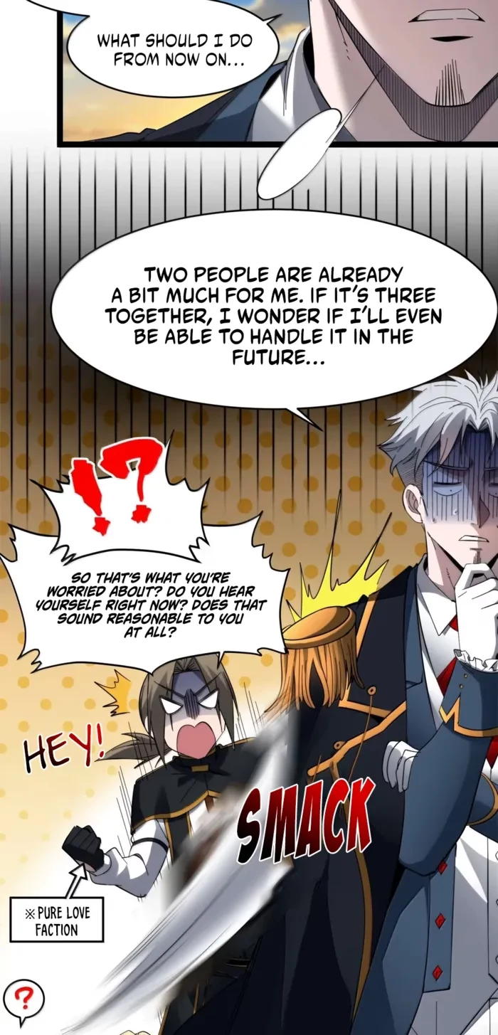 I'm Really Not the Demon God's Lackey Chapter 179 - 37