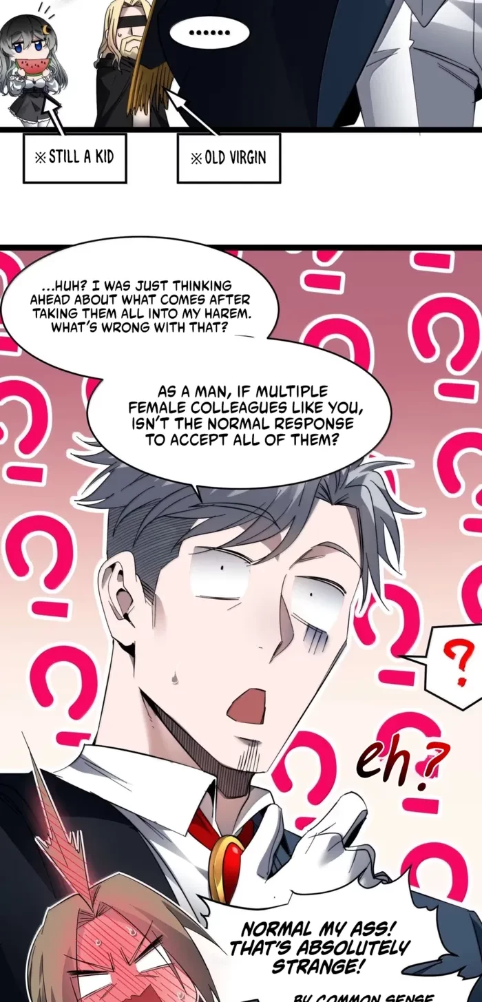 I'm Really Not the Demon God's Lackey Chapter 179 - 38