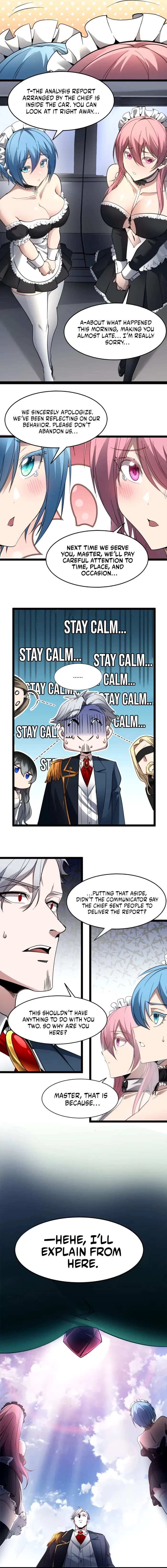 I'm Really Not the Demon God's Lackey Chapter 178 - 27