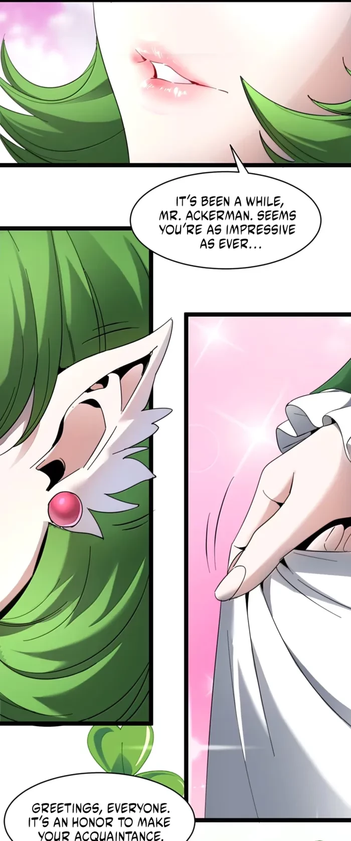 I'm Really Not the Demon God's Lackey Chapter 178 - 28