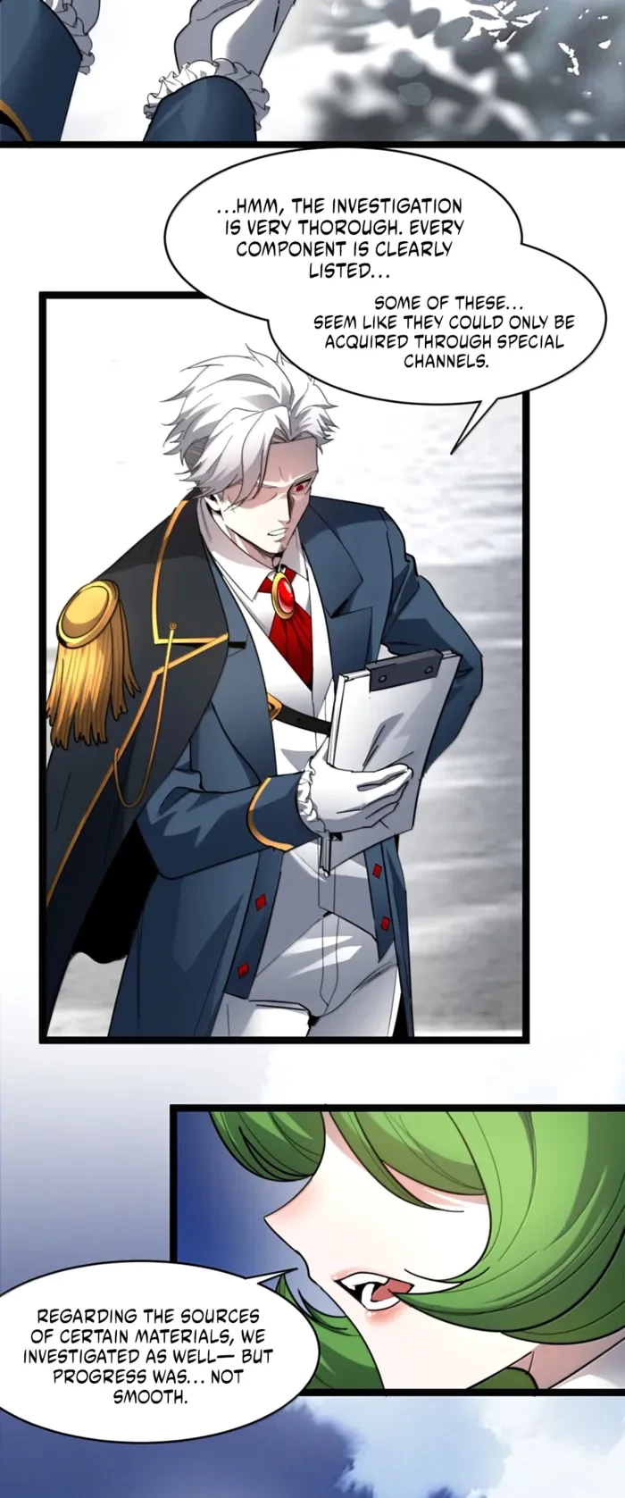 I'm Really Not the Demon God's Lackey Chapter 178 - 32