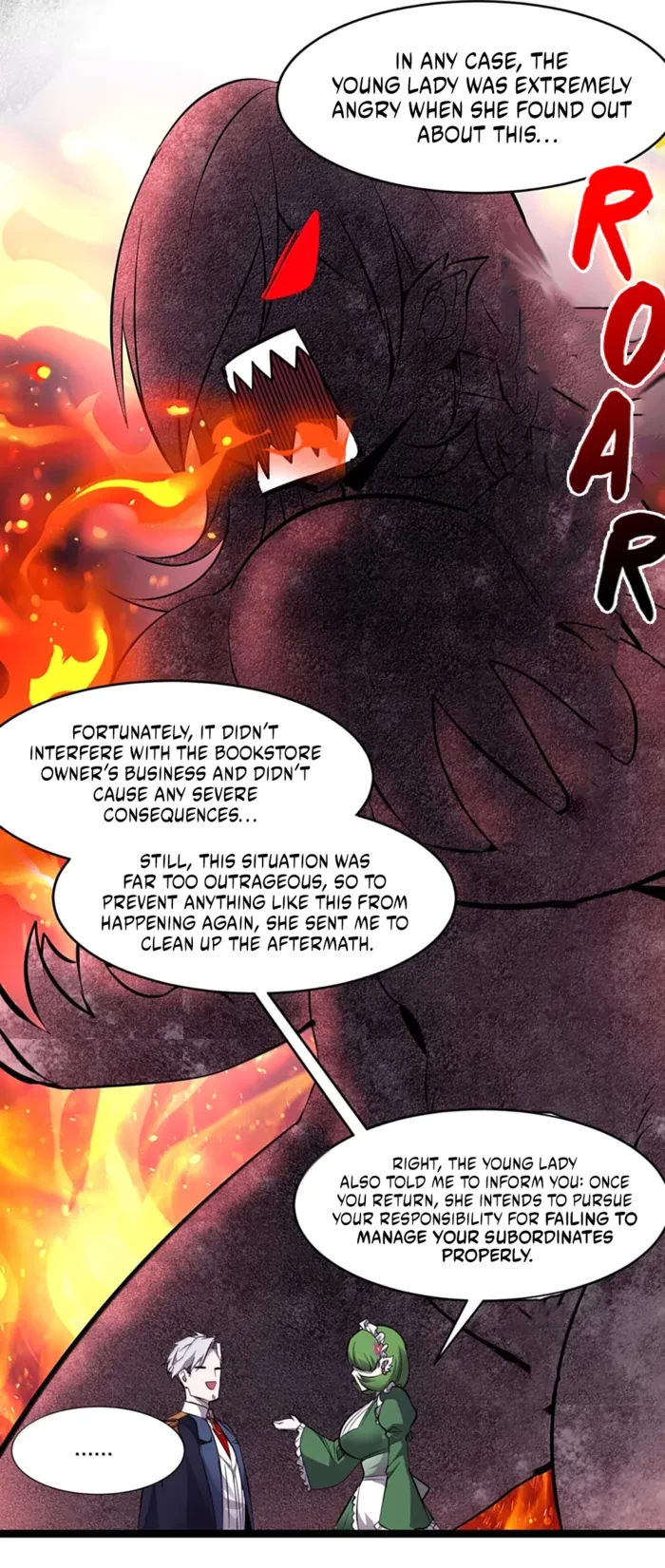 I'm Really Not the Demon God's Lackey Chapter 178 - 43