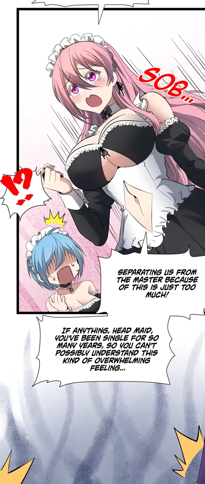 I'm Really Not the Demon God's Lackey Chapter 178 - 46