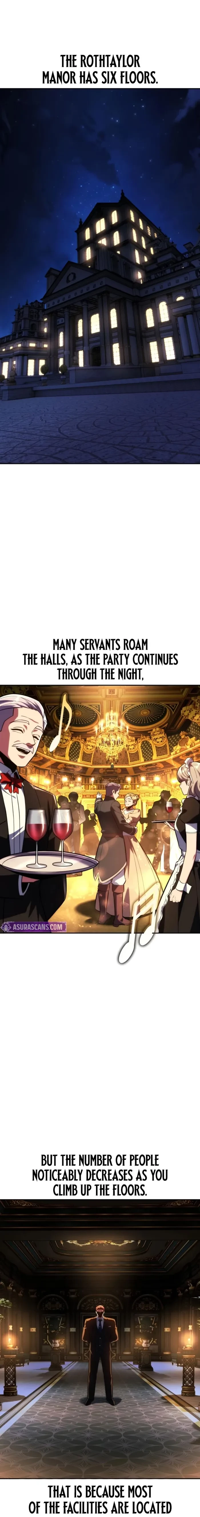 The Extra's Academy Survival Guide Chapter 95 - 1